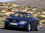 Audi A4 3.0 Cabriolet 2001 года (WW)